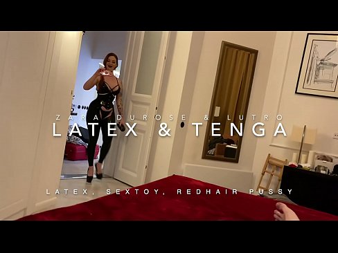 ❤️ Rahavavy mena mena mitafy akanjo vita amin'ny latex nolavin'ny zandriny Vaovao amin'ny mg.psi-mass.ru ❌️
